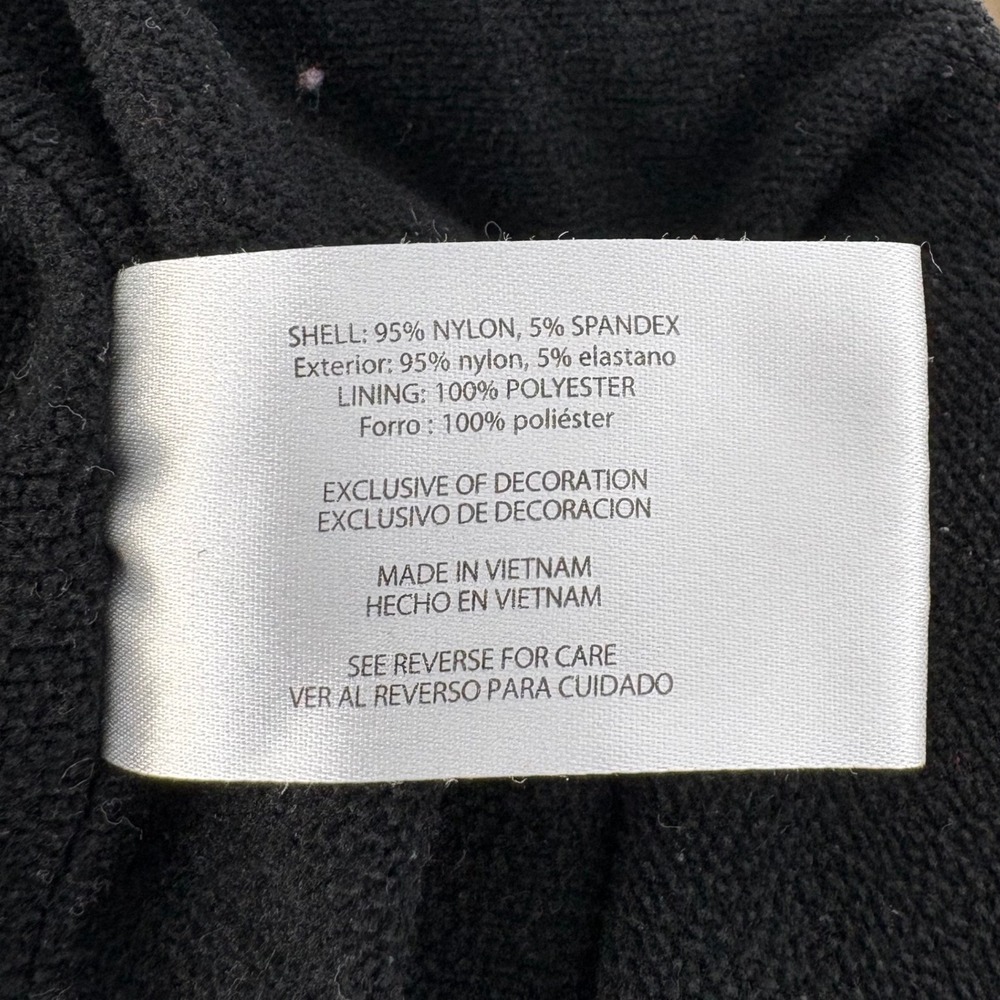 Eddie Bauer Lined Pants Mens 32x30 Tan Fleece Hiking Utility 1229566 - Picture 6 of 7